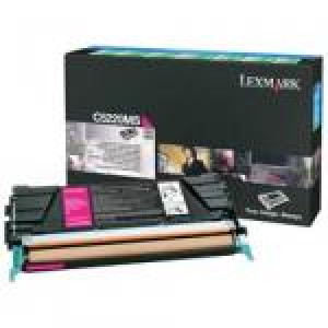 Toner C5240MH (C5240MH) Oryginalny purpurowy do LEXMARK OPTRA C 524DTN, 524, 524N, 524DN