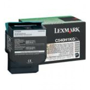 Toner C540 C543 X543 (C540A1KG) Oryginalny czarny do LEXMARK X 543DN, 544, 544N, 544DN, 544DTN