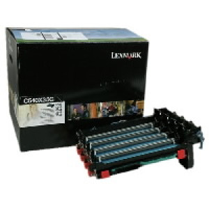 Bęben C540 C543 X543 (C540X35G) Oryginalny czarny do LEXMARK X 543DN, 544, 544N, 544DN, 544DTN