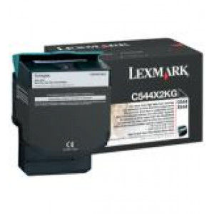 Toner C544 C546 X544 X546 (C544X1KG) Oryginalny czarny do LEXMARK X 546DTN, 544, 544N, 544DN, 544DTN