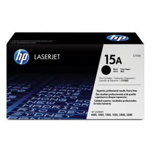 Toner HP 15A (C7115A) Oryginalny czarny do HP LASERJET 1220N