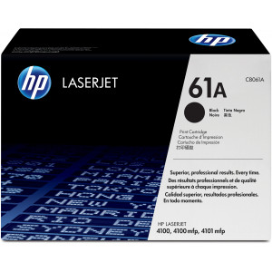 Toner HP 61A (C8061A) Oryginalny czarny do HP LASERJET 4100