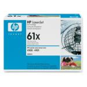 Toner HP 61X (C8061X) Oryginalny czarny do HP LASERJET 4100