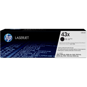 Toner HP 43X (C8543X) Oryginalny czarny do HP LASERJET 9000, 9000DN, 9000NHS, 9000MFP, 9000N