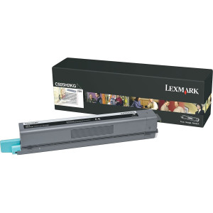 Toner C925H2KG (C925H2KG) Oryginalny czarny do LEXMARK C 925DE, 925DTE