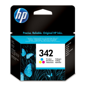 Tusz HP 342 (C9361E) Oryginalny kolor - 5ml - do HP DESKJET 5440, HP PSC 1510, HP PHOTOSMART 7850, HP PHOTO SMART C 3180, 4180