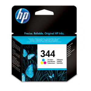 Tusz HP 344 (C9363E) Oryginalny kolor - 14ml - do HP DESKJET 6540, 5745, 6543, 6620, 6940