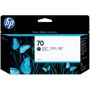 Tusz HP C9448A (C9448A) Oryginalny czarny matowy - 130ml - do HP DESIGNJET Z 3100, 2100, 2100GP