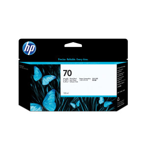 Tusz HP C9449A (C9449A) Oryginalny czarny - 130ml - do HP DESIGNJET Z 2100, 2100GP, 3100