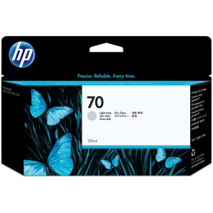 Tusz HP C9451A (C9451A) Oryginalny jasny szary - 130ml - do HP DESIGNJET Z 2100, 2100GP, 3100