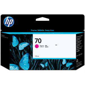 Tusz HP C9453A (C9453A) Oryginalny purpurowy - 130ml - do HP DESIGNJET Z 2100, 2100GP, 3100