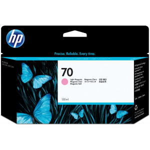 Tusz HP C9455A (C9455A) Oryginalny jasny purpurowy - 130ml - do HP DESIGNJET Z 2100GP, 3100, 2100