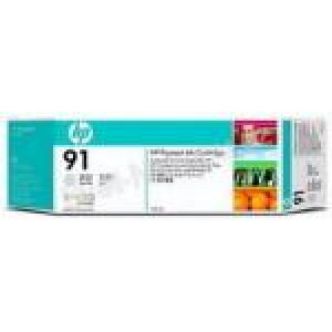 Tusz HP 91 (C9466A) Oryginalny jasny szary - 775ml - do HP DESIGNJET Z 6100, 6100PS