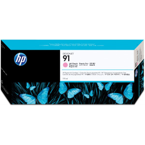 Tusz HP 91 (C9471A) Oryginalny purpurowy - 775ml - do HP DESIGNJET Z 6100, 6100PS