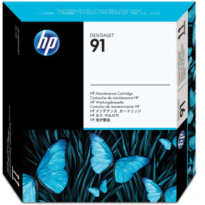 HP 91 C9518A wkład oryginalny