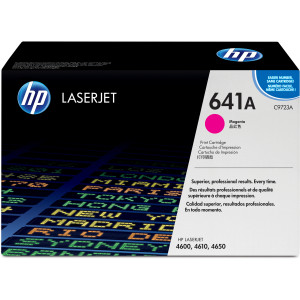 Toner HP 641A (C9723A) Oryginalny purpurowy do HP COLOR LASERJET 4600DTN, 4600HDN, 4600N, 4650, 4650DN