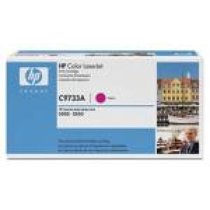 Toner HP 645A (C9733A) Oryginalny purpurowy do HP COLOR LASERJET 5550HDN, 5500, 5550, 5500DN, 5500DTN