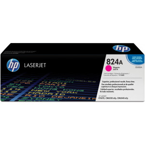 Toner HP 824A (CB383A) Oryginalny purpurowy do HP COLOR LASERJET CP 6015XH, 6015, HP COLOR LASERJET CM 6030F, 6040F, 6030