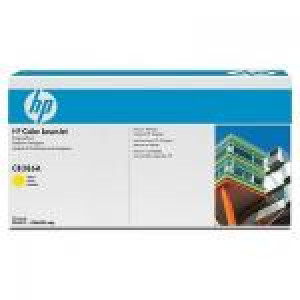 Bęben HP 824A (CB386A) Oryginalny żółty do HP COLOR LASERJET CP 6015, 6015DN, 6015XH, HP COLOR LASERJET CM 6030, 6040