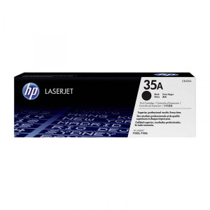 Toner HP 35A (CB435A) Oryginalny czarny do HP LASERJET P 1005, 1006