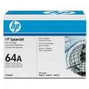Toner HP 64A (CC364A) Oryginalny czarny do HP LASERJET P 4014, 4015, 4515
