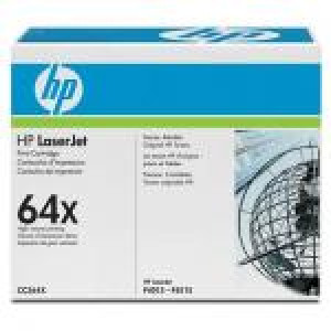 Toner HP 64X (CC364X) Oryginalny czarny do HP LASERJET P 4015, 4515