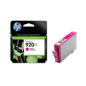 Tusz HP 920 (CD973A) Oryginalny purpurowy do HP OFFICEJET 6500, 6000, 7000