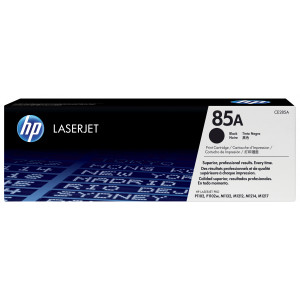 Toner HP 85A (CE285A) Oryginalny czarny do HP LASERJET P 1108, HP LASERJET PRO P 1102, HP LASERJET PRO M 1130, 1212NF