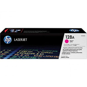 Toner HP 128A (CE323A) Oryginalny purpurowy do HP LASERJET PRO CM 1415FN, 1415FNW, 1410, HP LASERJET PRO CP 1525N, 1525NW