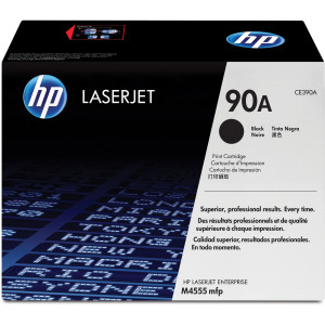 Toner HP (CE390A) Oryginalny czarny do HP LASERJET ENTERPRISE 600 M 603DN, 603N, 603XH, HP LASERJET ENTERPRISE M 4555, 4555H