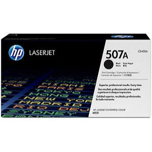 Toner HP 507A (CE400A) Oryginalny czarny do HP LASERJET PRO 500 M 570DN, 570DW