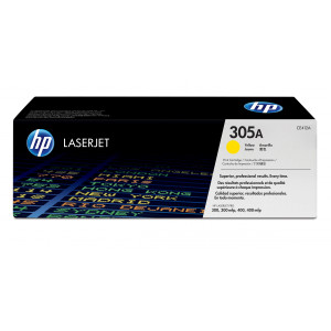 Toner HP (CE412A) Oryginalny żółty do HP LASERJET PRO 300 COLOR MFP M 375NW