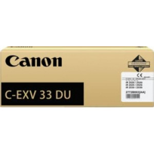 Bęben Canon (CEXV33) Oryginalny czarny do CANON IR 2530, 2530I, 2535, 2535I, 2545