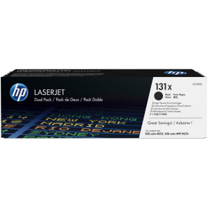 Toner HP 131X (CF210X) Oryginalny czarny do HP LASERJET PRO 200 COLOR M 251