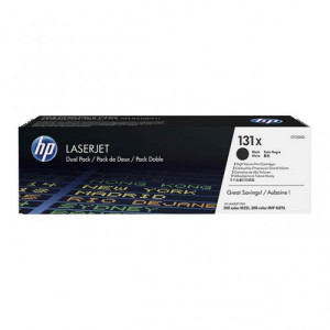 Toner HP (CF210XD) Oryginalny czarny do HP LASERJET PRO 200 COLOR M 251