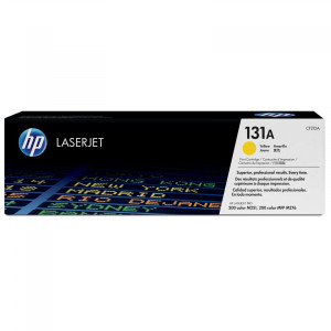 Toner HP 131A (CF212A) Oryginalny żółty do HP LASERJET PRO 200 COLOR M 251
