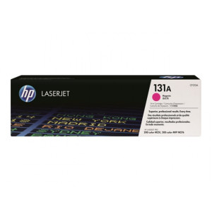 Toner HP 131A (CF213A) Oryginalny purpurowy do HP LASERJET PRO 200 COLOR M 251