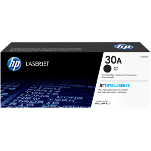 Toner HP 30A (CF230A) Oryginalny czarny do HP LASERJET PRO M 203DN, 203DW, 227FDW, 227SDN, 227FDN
