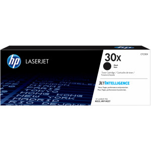 Toner HP 30X (CF230X) Oryginalny czarny do HP LASERJET PRO M 203DN, 203DW, 227FDW, 227SDN, 227FDN