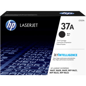 Toner HP 37A (CF237A) Oryginalny czarny do HP LASERJET ENTERPRISE M 609X, 609DH, 609DN, 631DN, HP LASERJET ENTERPRISE FLOW M 631H