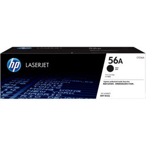 Toner HP 56A (CF256A) Oryginalny czarny do HP LASERJET MFP M 436N, 436NDA