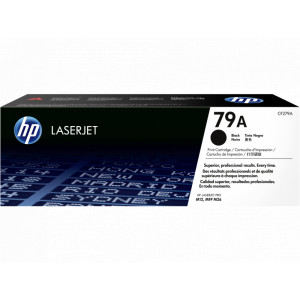 Toner HP 79A (CF279A) Oryginalny czarny do HP LASERJET PRO M 26NW, 12W, 12A, HP LASERJET PRO M25- 27