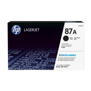 Toner HP 87A (CF287A) Oryginalny czarny do HP LASERJET ENTERPRISE M 506X, 806DN, 527DN