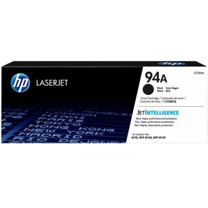 Toner HP 94A (CF294A) Oryginalny czarny do HP LASERJET PRO M 118DW, HP LASERJET PRO MFP M 148DW, 149FW, 148FW, 149FDW