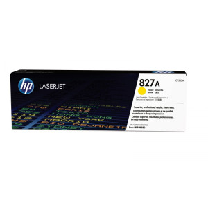 Toner HP 827A (CF302A) Oryginalny żółty do HP LASERJET ENTERPRISE FLOW M 880Z