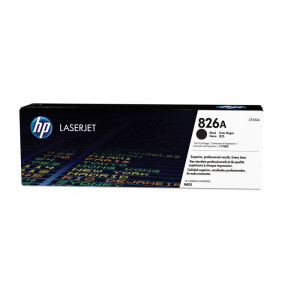 Toner HP 826A (CF310A) Oryginalny czarny do HP COLOR LASERJET ENTERPRISE M 855XH, 855DN