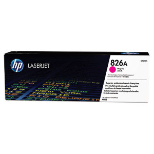 Toner HP 826A (CF313A) Oryginalny purpurowy do HP COLOR LASERJET ENTERPRISE M 855XH, 855DN