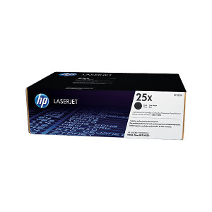 Toner HP 25X (CF325X) Oryginalny czarny do