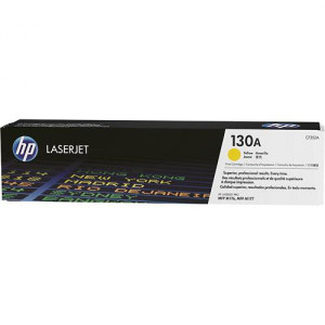 Toner HP 130A (CF352A) Oryginalny żółty do HP COLOR LASERJET PRO MFP M 176, 177FW, 176N