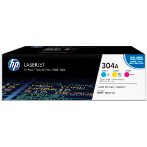 Toner HP (CF372AM) Oryginalny kolor do HP COLOR LASERJET CP 2025, 2020, 2025DN, HP COLOR LASERJET CM 2320